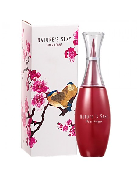 PERFUME SIG NATURE´S SEXY...