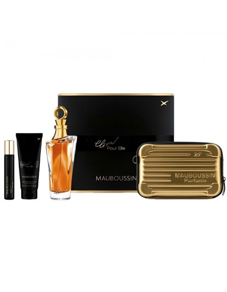 KIT PERFUME MAUBOUSSIN...