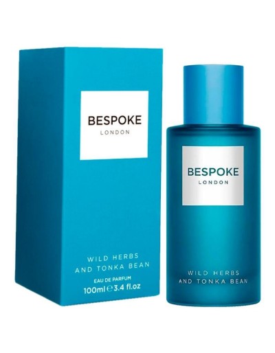 PERFUME BESPOKE WILD HERBS...