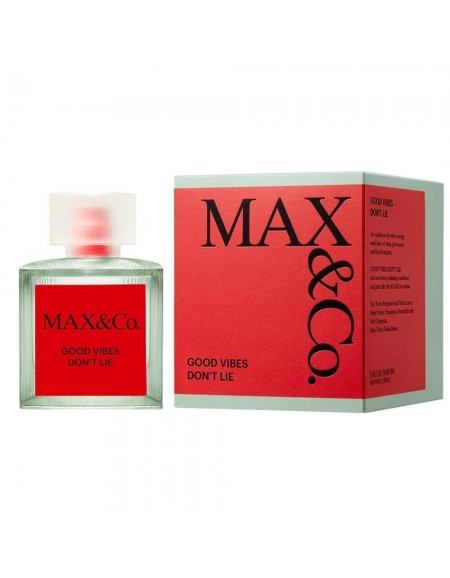 PERFUME MAX&CO GOOD VIBES...