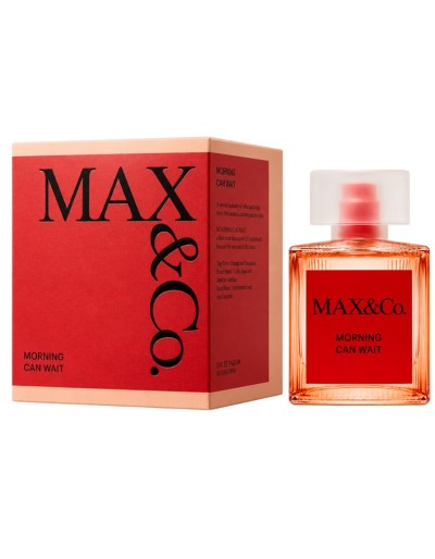 PERFUME MAX&CO MORNING CAN...