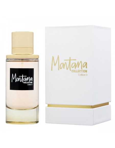 PERFUME MONTANA COLLECTION...