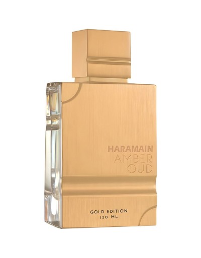 TESTER PERFUME AL HARAMAIN AMBER OUD GOLD EDITION EDP 120ML