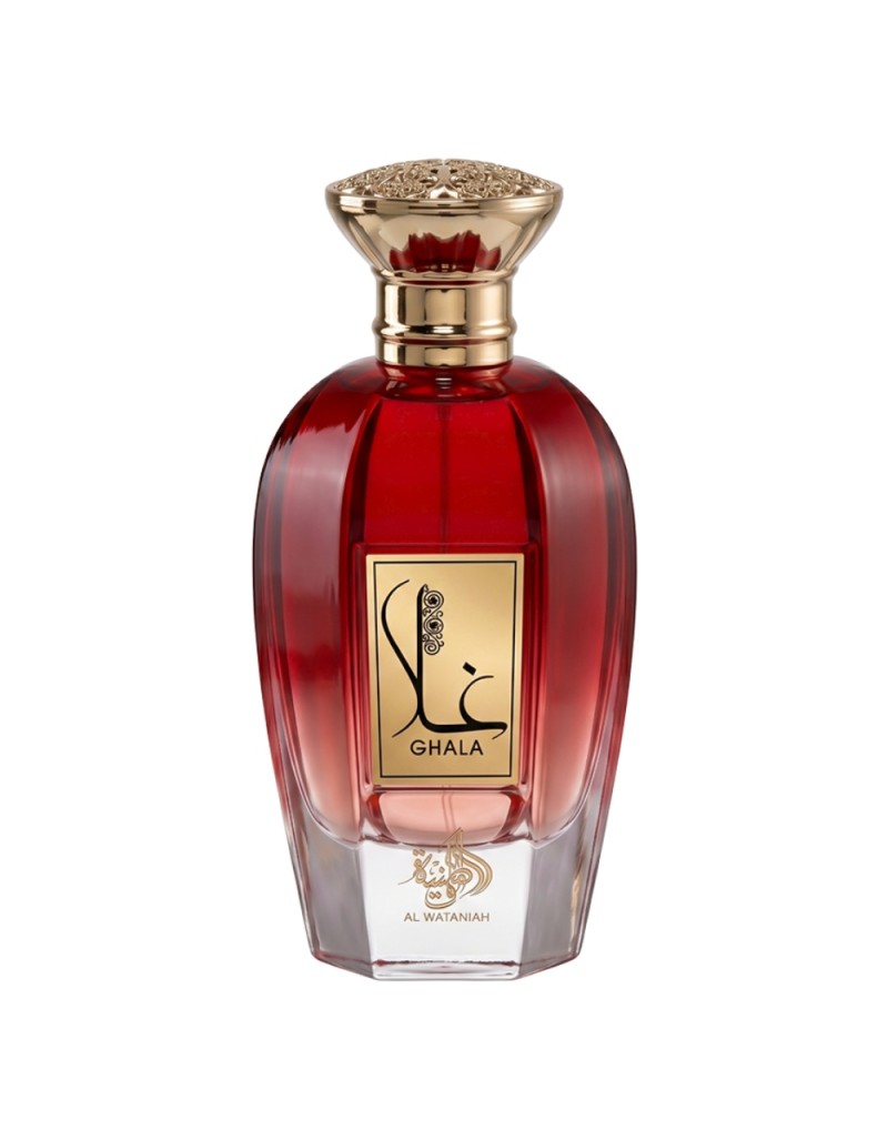 TESTER PERFUME AL WATANIAH GHALA EDP 100ML