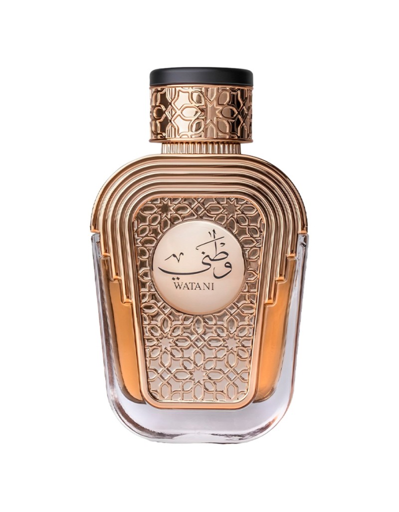 TESTER Perfume AL WATANIAH WATANI PURPLE 100ML