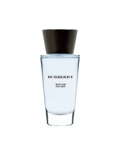 TESTER PERFUME TOUCH EDT 100ML