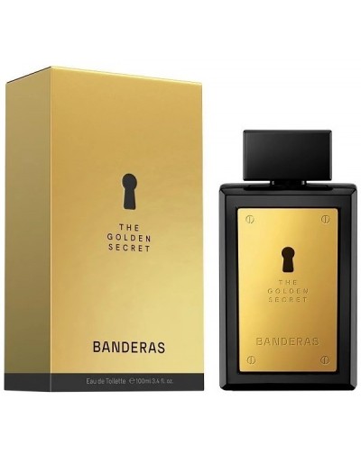 PERFUME ANTONIO BANDERAS...