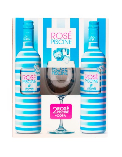 BEBIDA COMBO 2 ROSE...