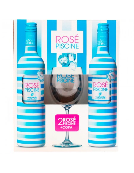 BEBIDA COMBO 2 ROSE...