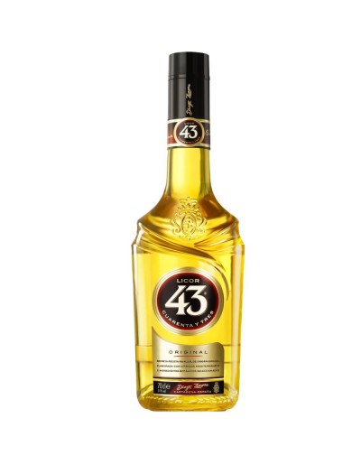 BEBIDA LICOR 43 ORIGINAL...