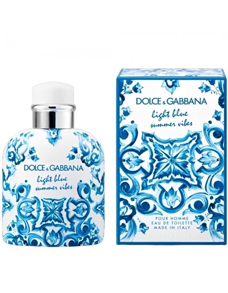 PERFUME DOLCE & GABBANA...