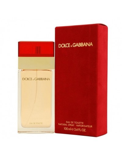 PERFUME DOLCE & GABBANA...