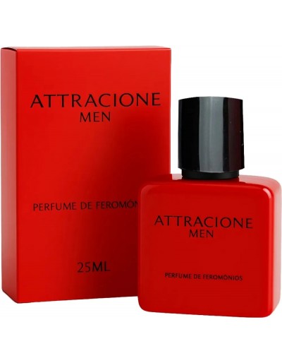 PERFUME ATTRACIONE MEN...