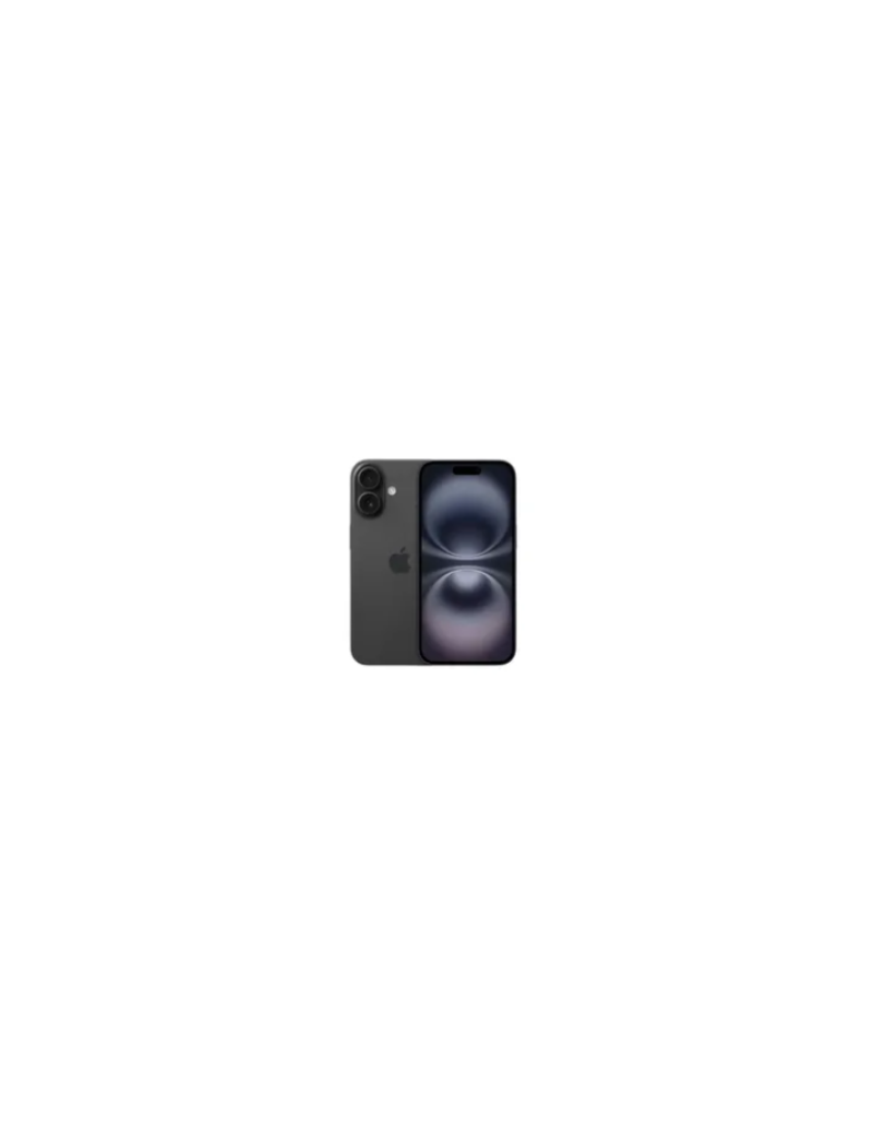 CEL IPHONE 16 128GB BLACK CPO LACRADO