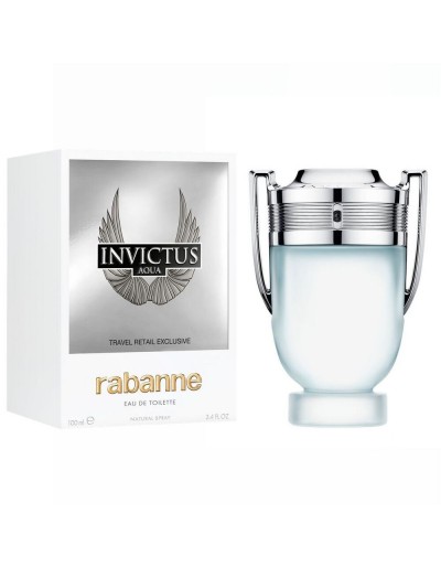 PERF P.R. INVICTUS AQUA EDT...