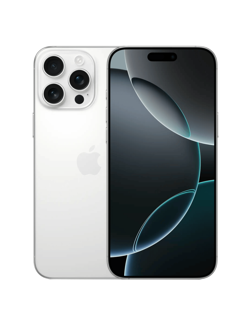 Celular IPHONE 16 PRO MAX 256GB WHITE LL/A CPO LACRADO