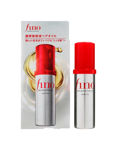 OLEO CAPILAR SHISEIDO FINO...