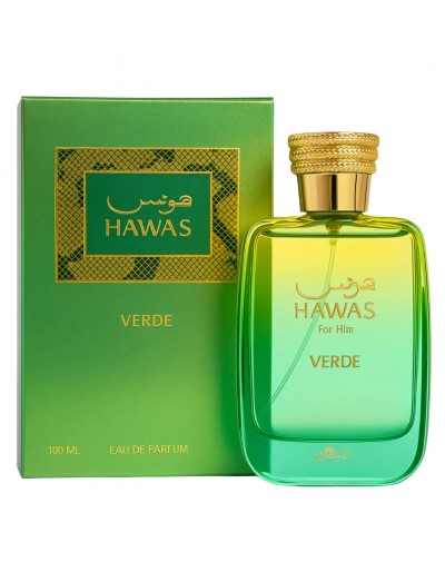 PERF  RASASI HAWAS VERDE...