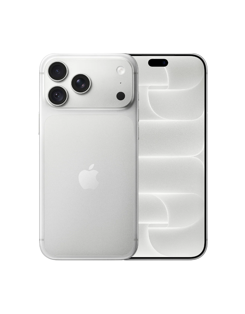Celular IPHONE 18 PRO MAX 2TB SILVER LACRADO LL/A