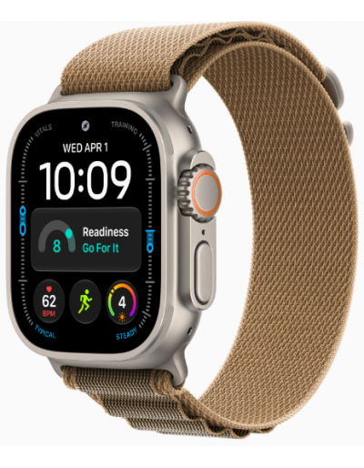 APPLE WATCH U4 49MM M NAT...