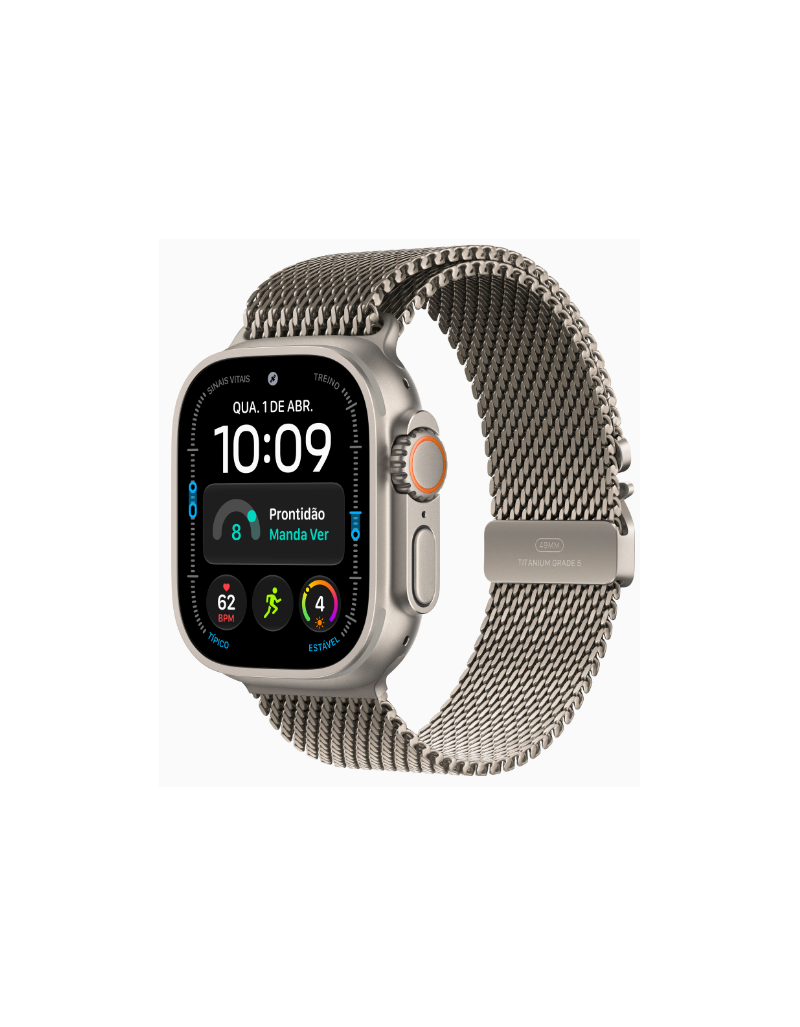 APPLE WATCH ULTRA 4 49MM M NATURAL TML MJA94LS/A