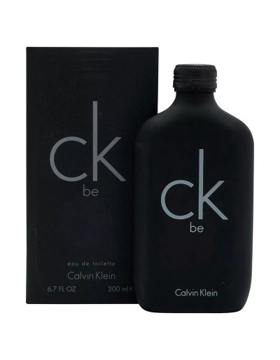 Perfume Calvin Klein Be EDT...