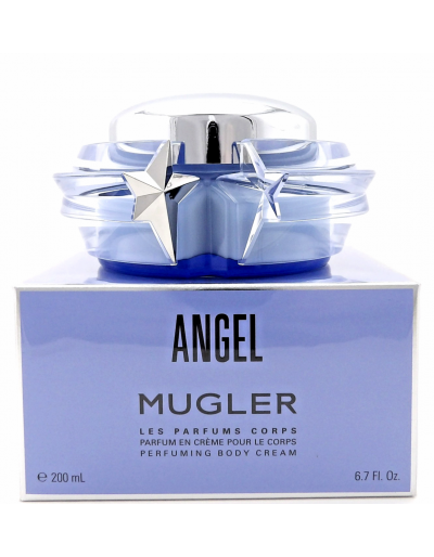 BODY CREAM MUGLER ANGEL 200ML