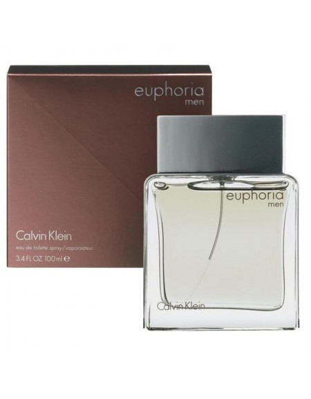 Perfume Calvin Klein...