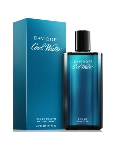 Perfume DavidOff Cool Water...