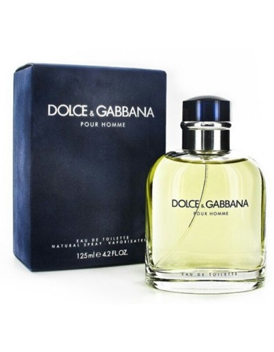 Perfume Dolce & Gabanna...