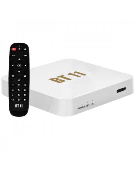 Receptor BT 11 8k Ultra HD