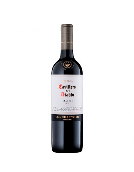 Bebida Vinho Casillero Del...