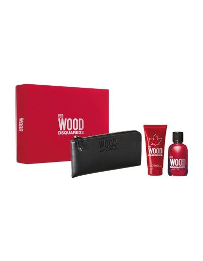 KIT Perf Dsquared2 Red Wood...