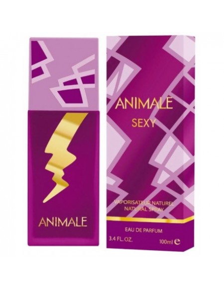 PERFUME ANIMALE SEXY FEM...