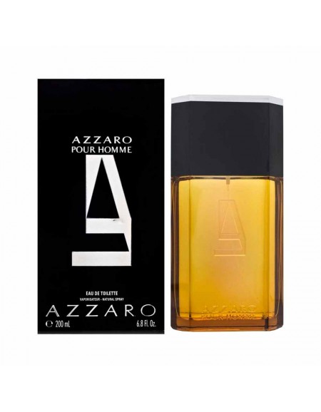 Perfume Azzaro Vapo EDT 200ML