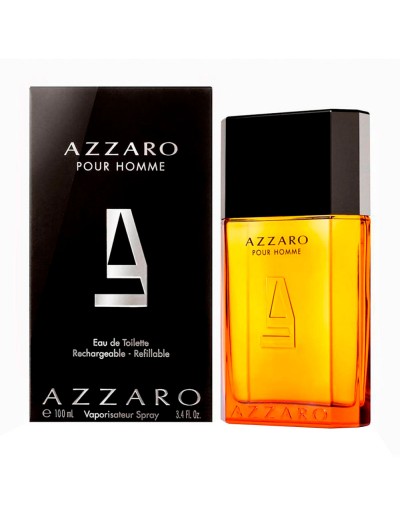 Perfume Azzaro Pour Homme...