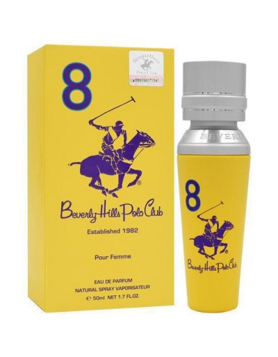 Perfume  Bhpc Fem Yellow  50ML