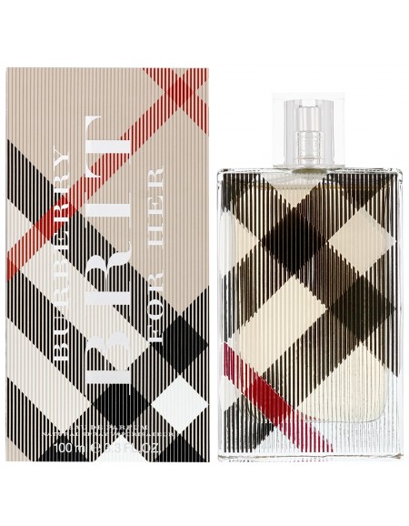 Perfume Burberry Brit F EDP...