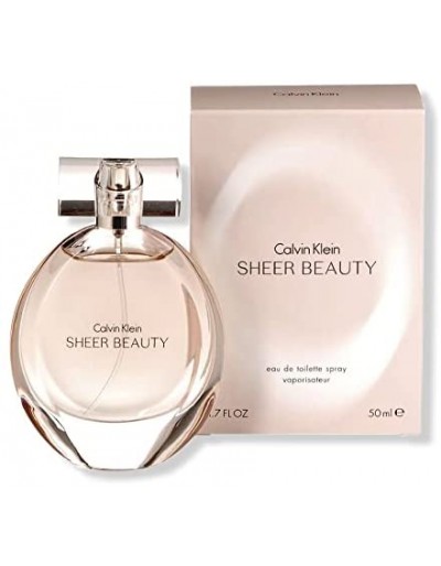 Perfume Ck Beauty Sheer...