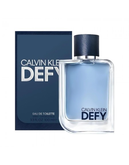 Perfume Ck Defy EDT 100ML