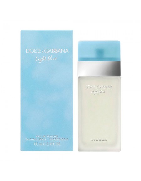 Perfume D&G Light Blue EDT...