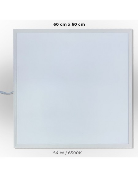 Panel Led Luz De Fundo 54W