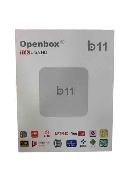 Receptor Openbox B11 10K...