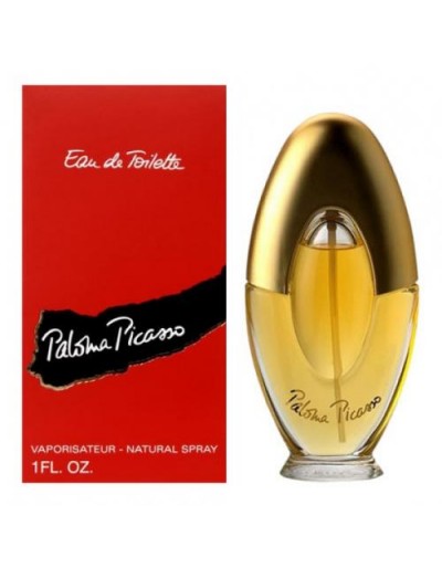 Perfume Paloma Picasso EDT...