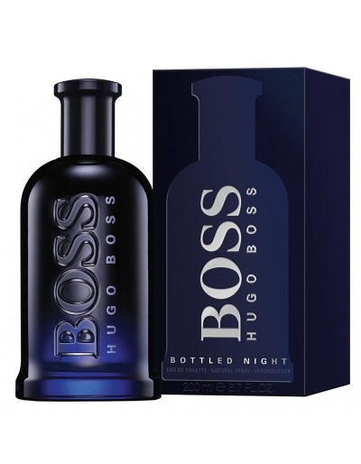 Perfume Hugo Boss Botteled...