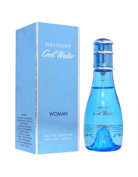 Perfume Davidoff Cool Water...