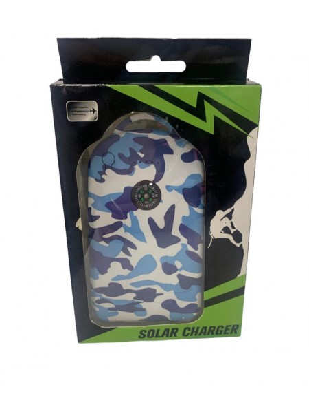 Carregador SOLAR CHARGER...