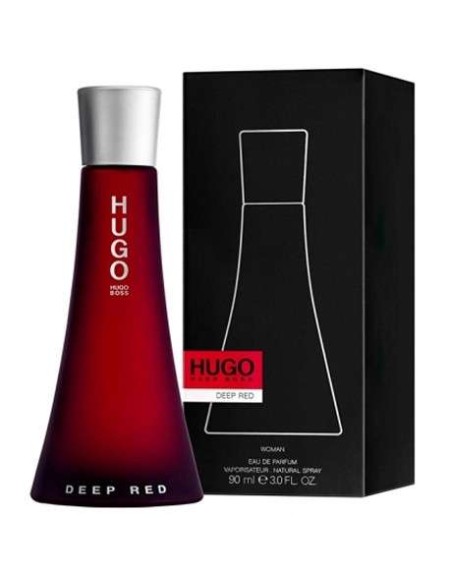 PERFUME HUGO BOSS DEEP RED...