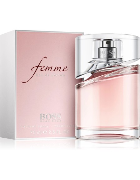 Perfume HUGO BOSS FEMME EDP...