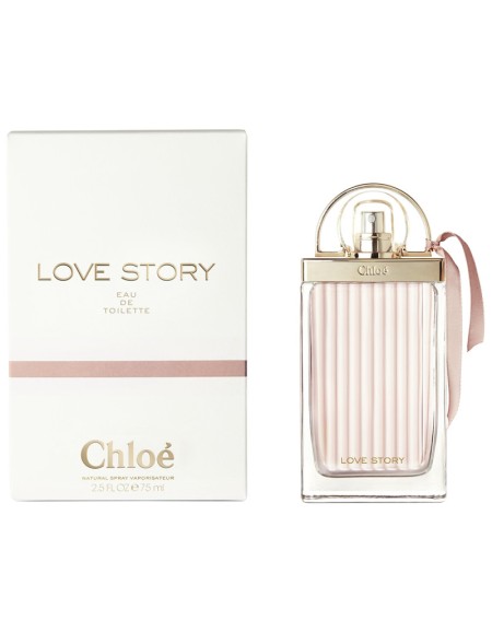 PERFUME CHLOE LOVE STORY...